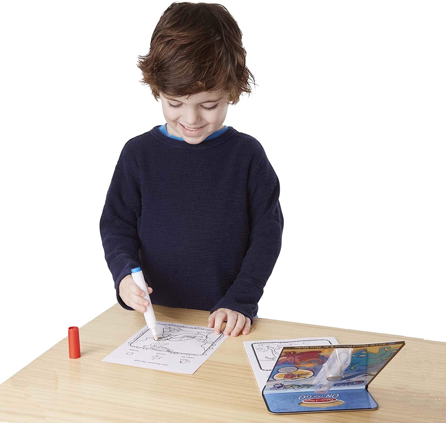 Colorblast  Sea Life