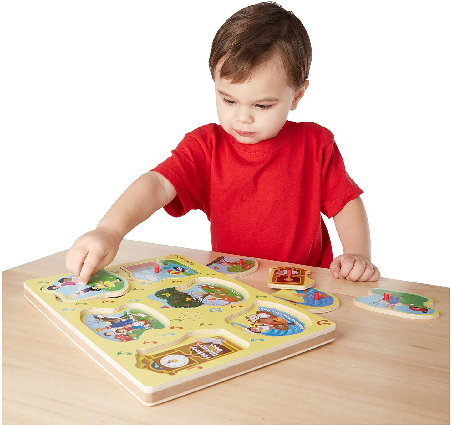 Nursery Rhymes Sound