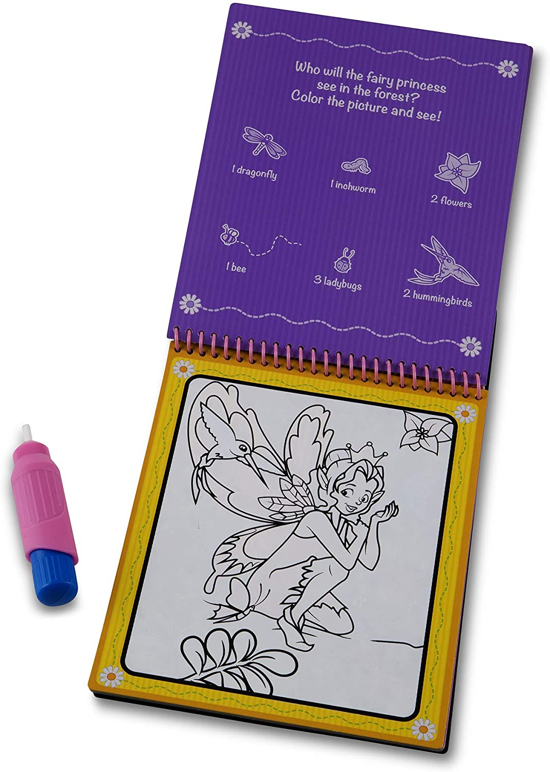 Water Wow!® Water-Reveal Pad - Fairy Tale