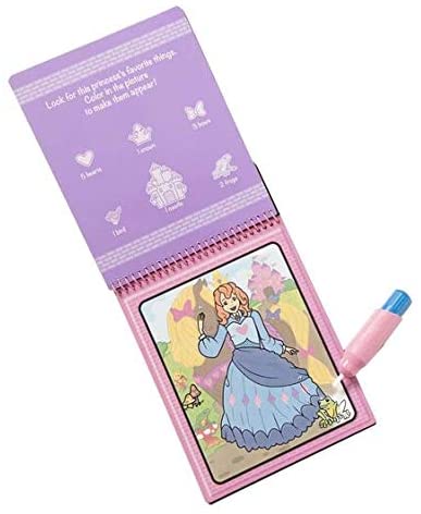 Water Wow!® Water-Reveal Pad - Fairy Tale