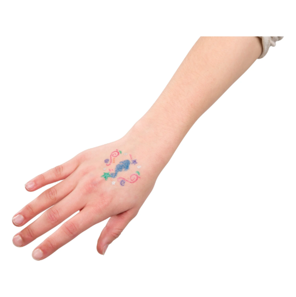 Mermaid Tattoo Gel Pens