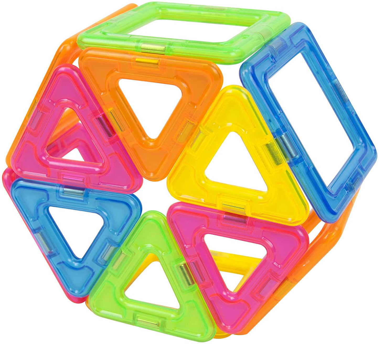 Magformers Neon 14pc Set