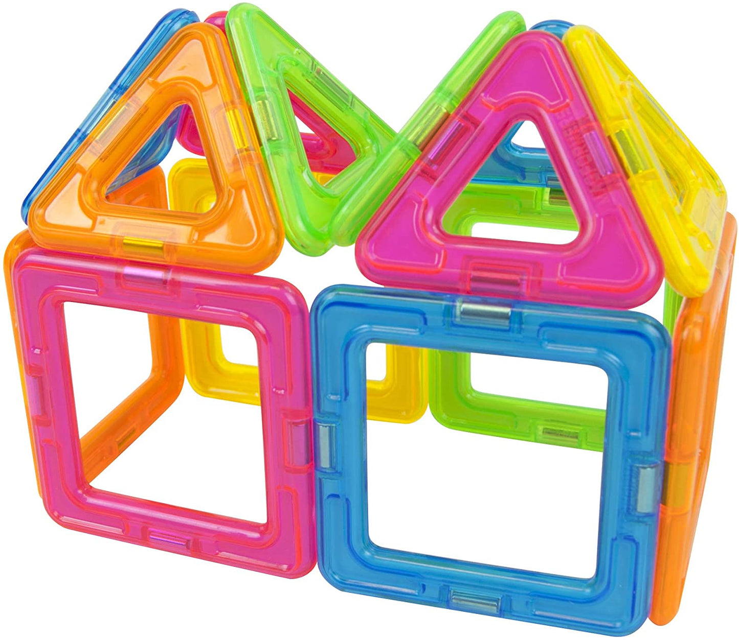 Magformers Neon 14pc Set
