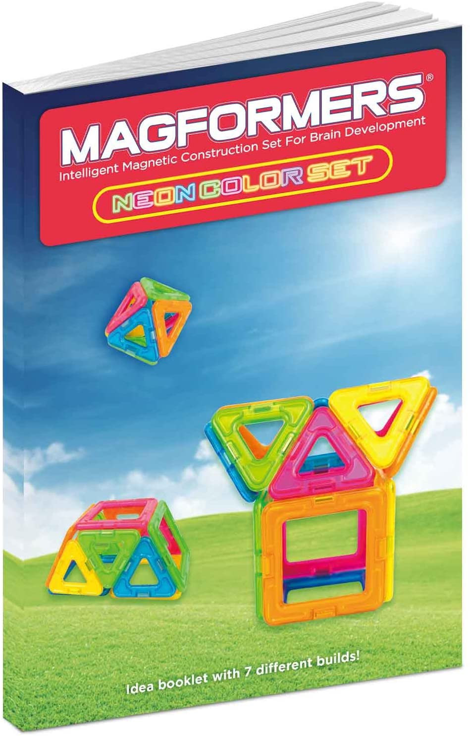 Magformers Neon 14pc Set