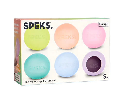 Speks Mini Gump 6 Pack