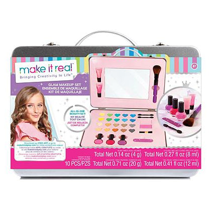 Glam Makeup Set
