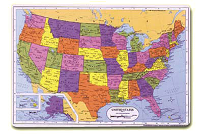USA Placemat