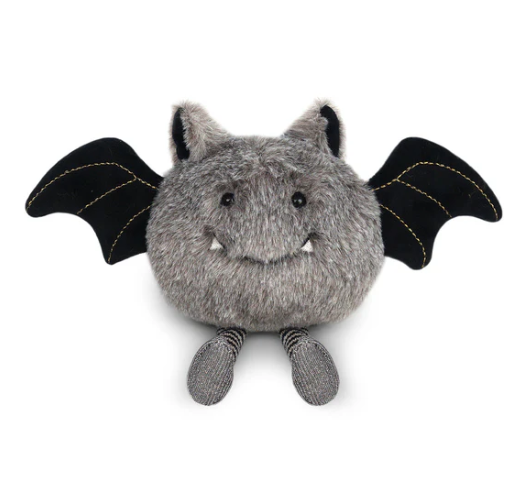 Spooky Bat Gray
