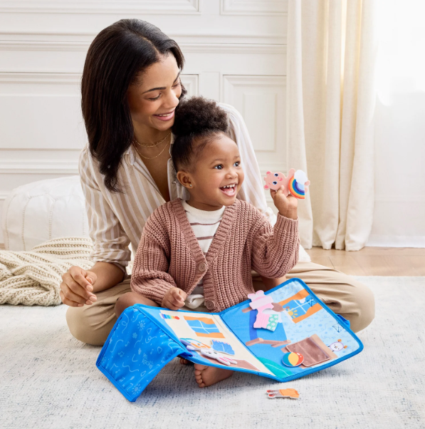 Ms. Rachel What to Wear Felt Activity Board