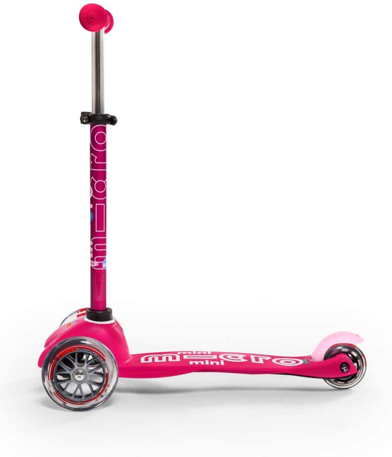 Mini Pink Deluxe