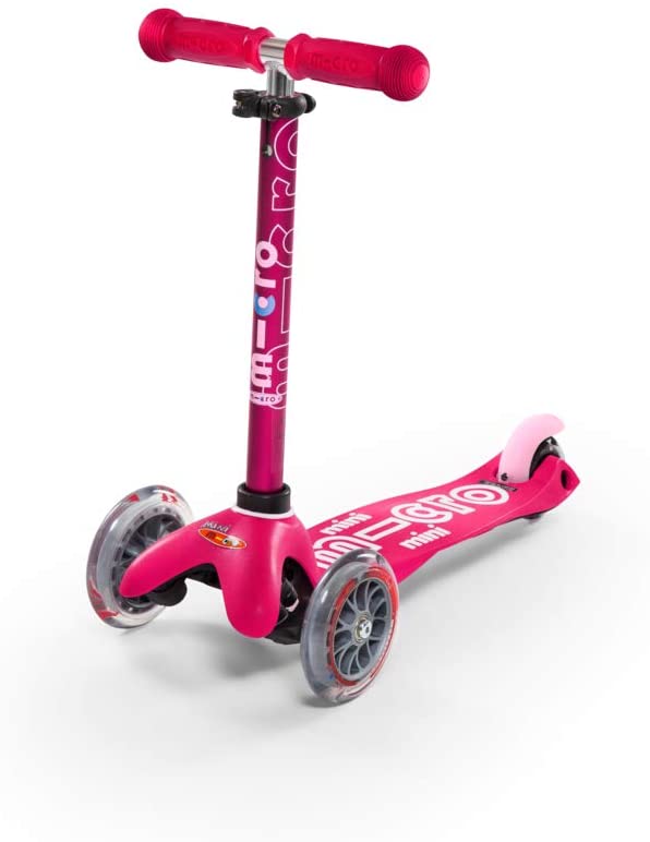 Mini Pink Deluxe
