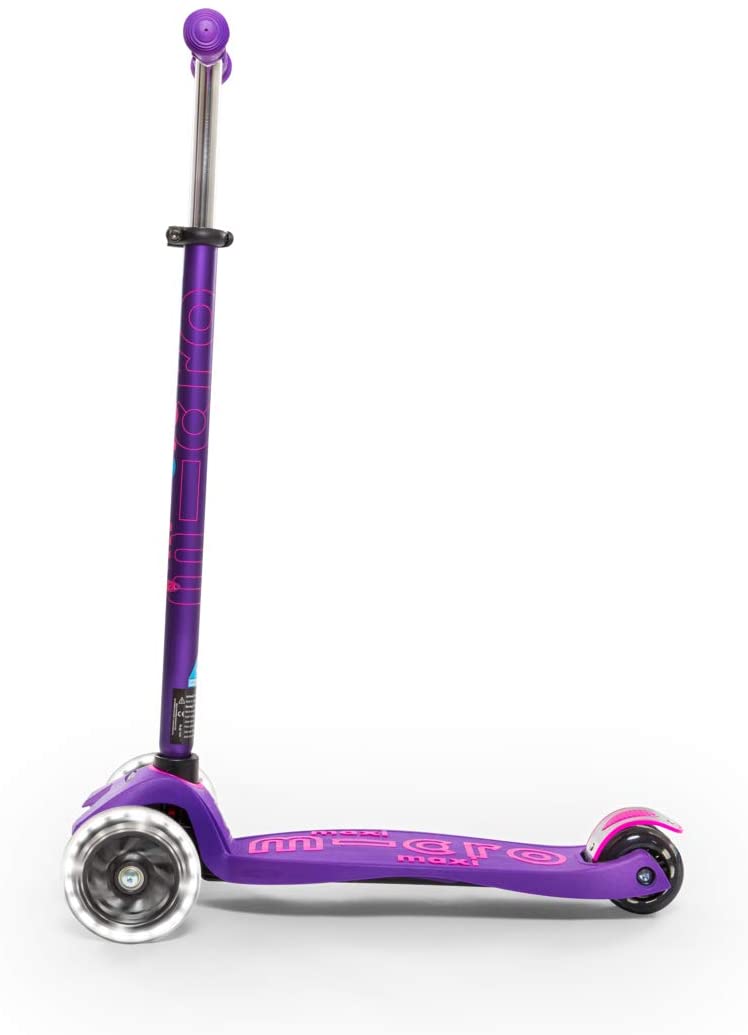 Maxi Led Purple Deluxe