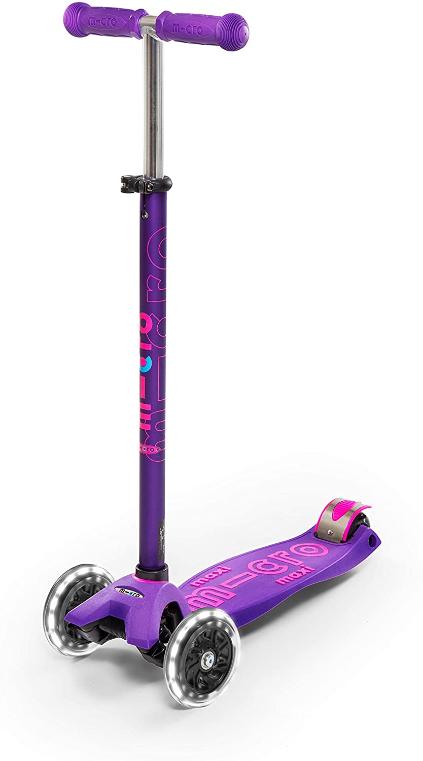 Maxi Led Purple Deluxe