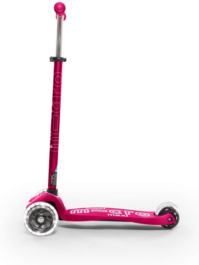 Maxi Led Pink Deluxe