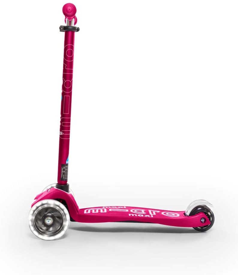 Maxi Led Pink Deluxe