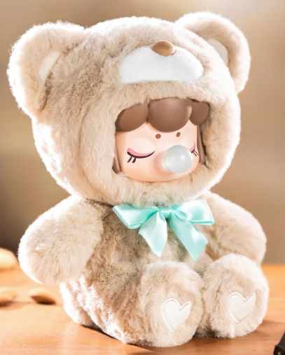 Nanci Chocolate Cutie Bears