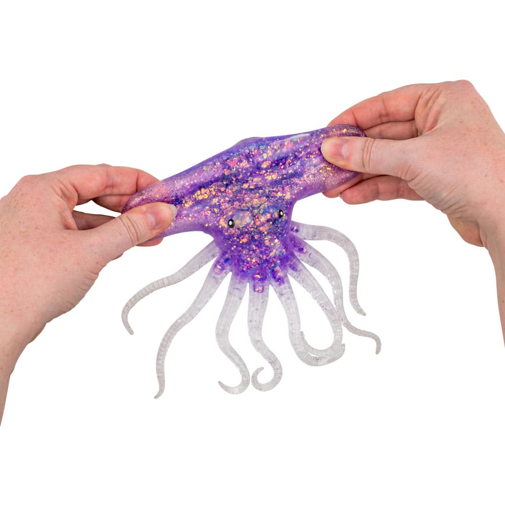 Squeeze Sugar Octopus