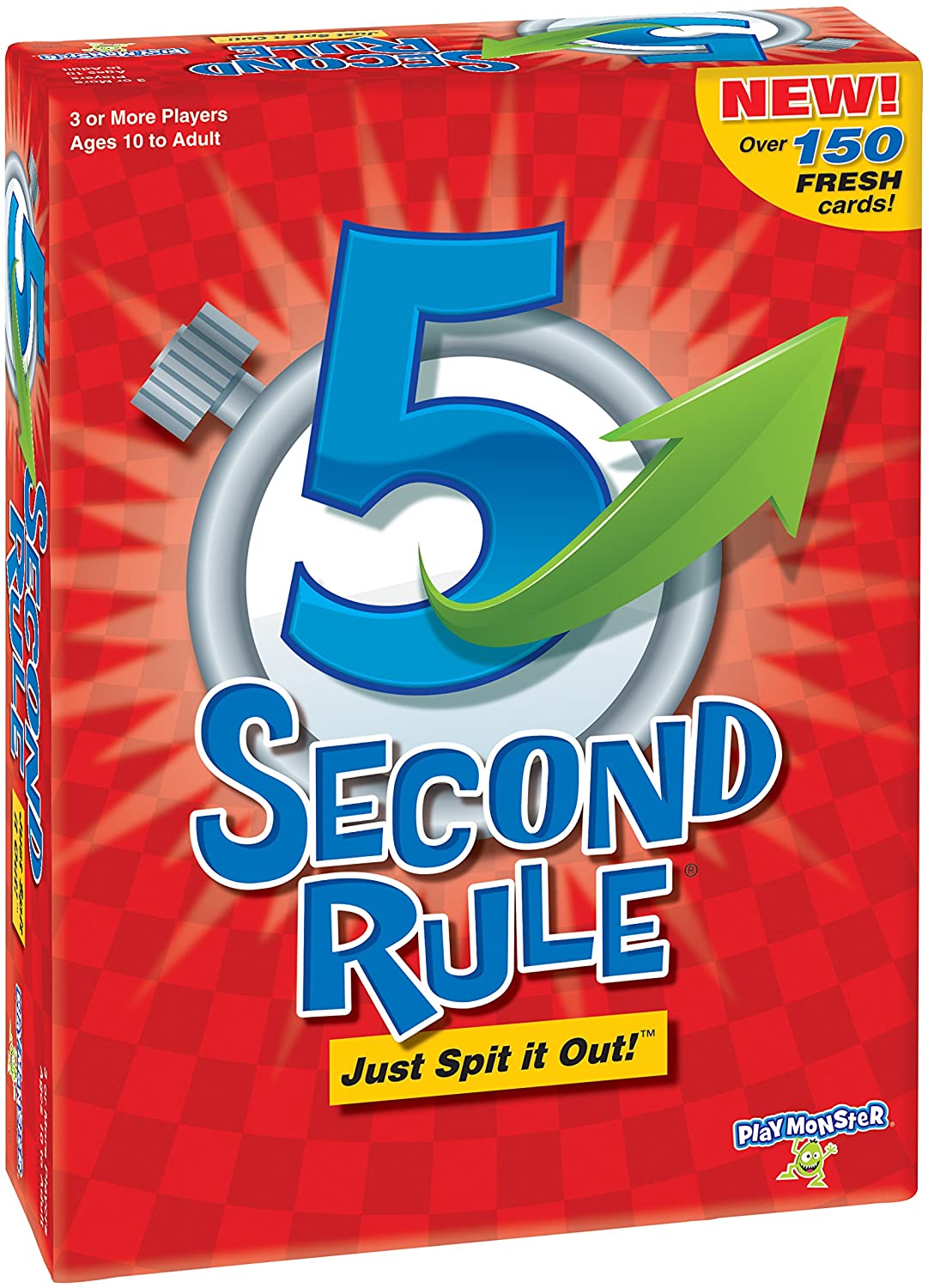 5 Second Rule Refresh