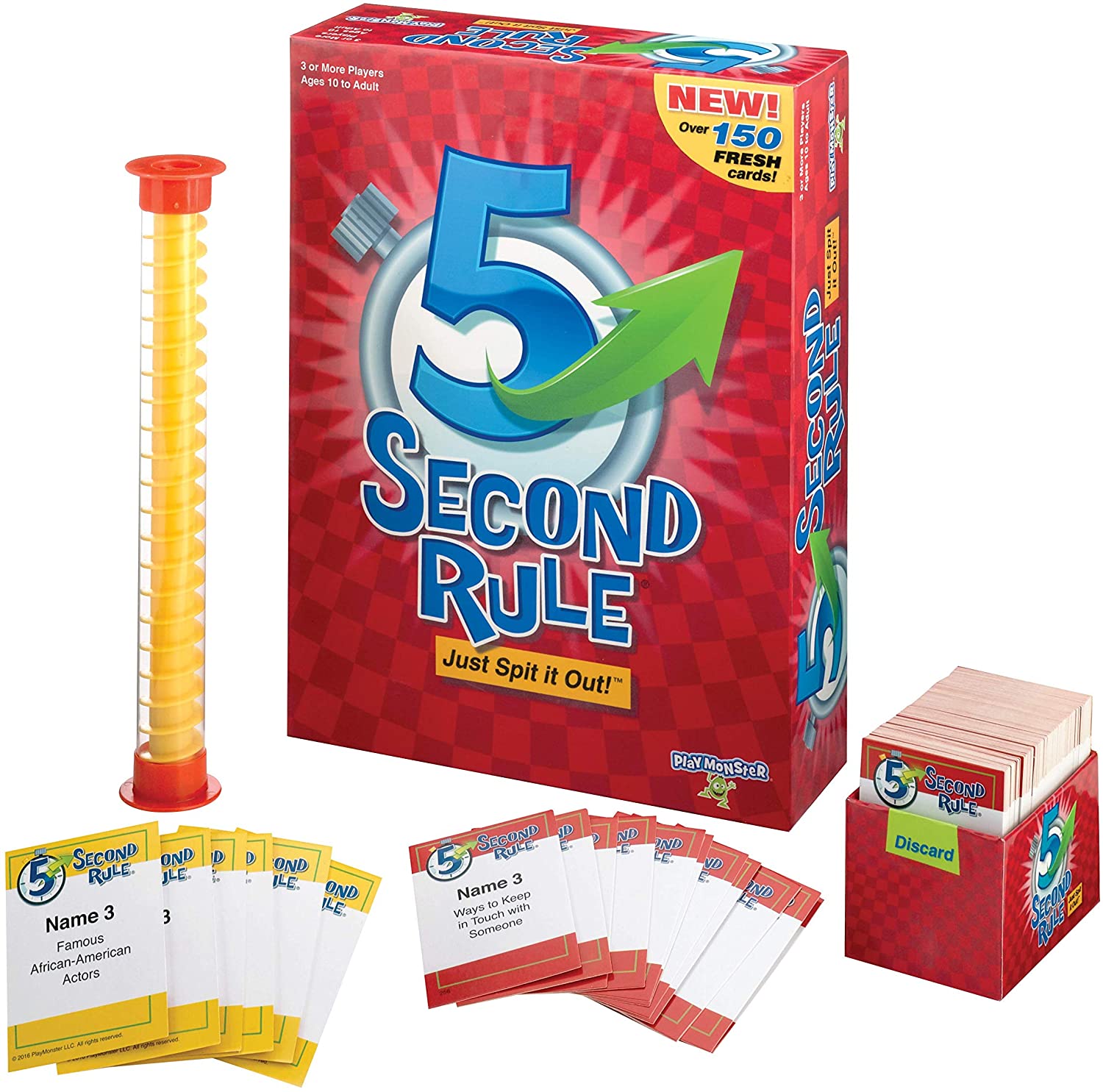 5 Second Rule Refresh