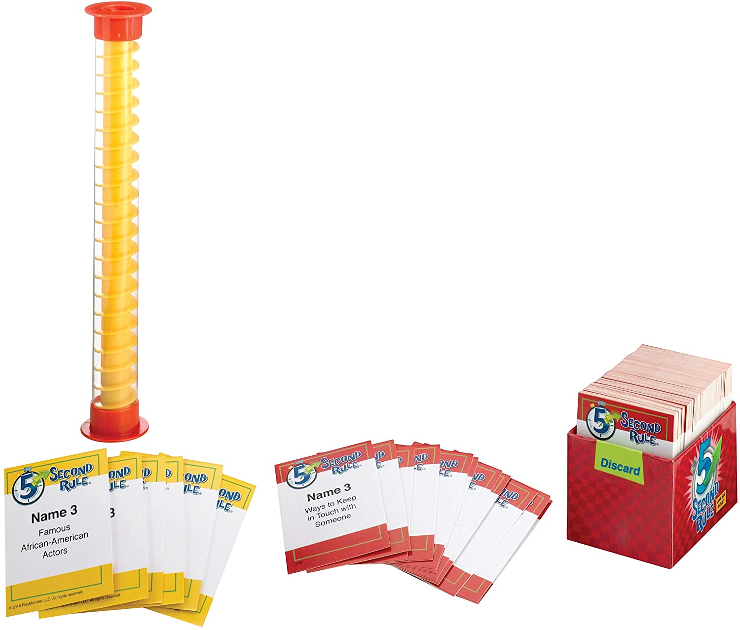 5 Second Rule Refresh