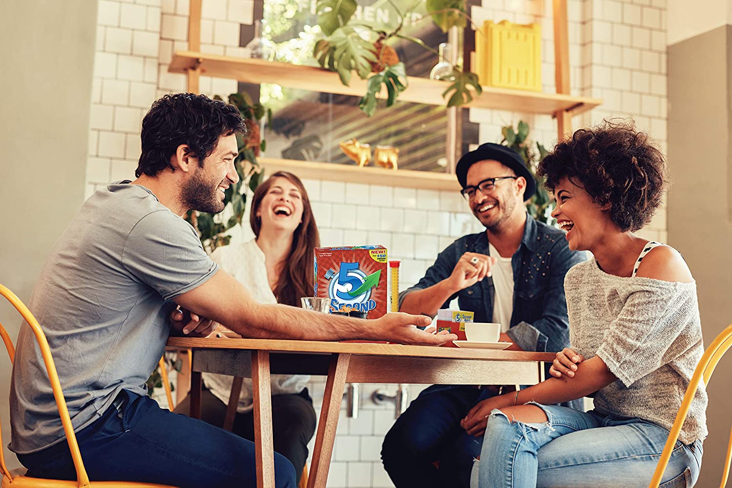 5 Second Rule Refresh