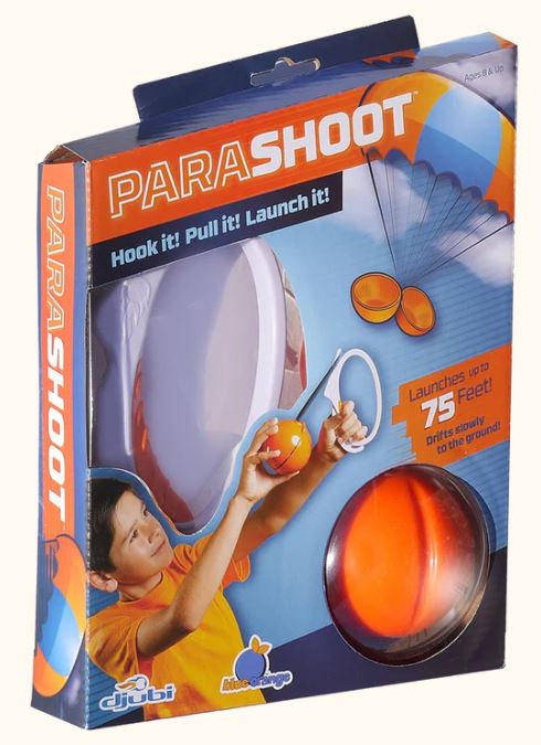 Parashoot