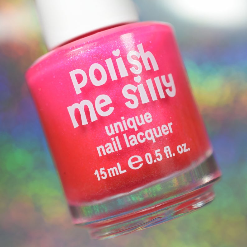 Ruby Rose Thermal Polish