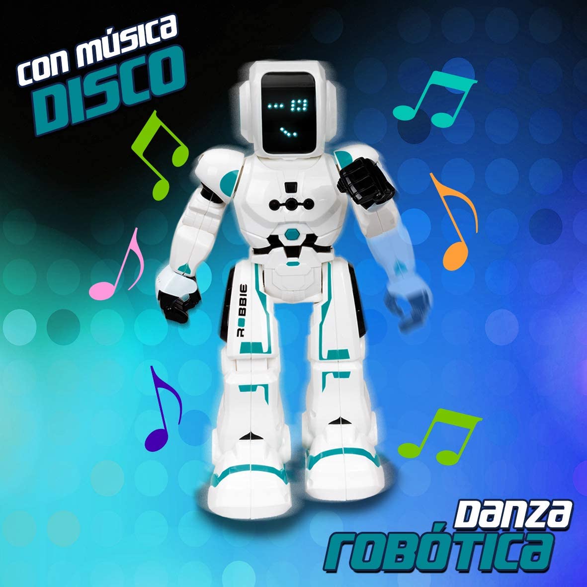 Robbie Bot