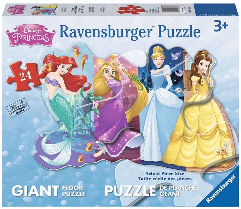 * Pretty Pricness 24 Pc F