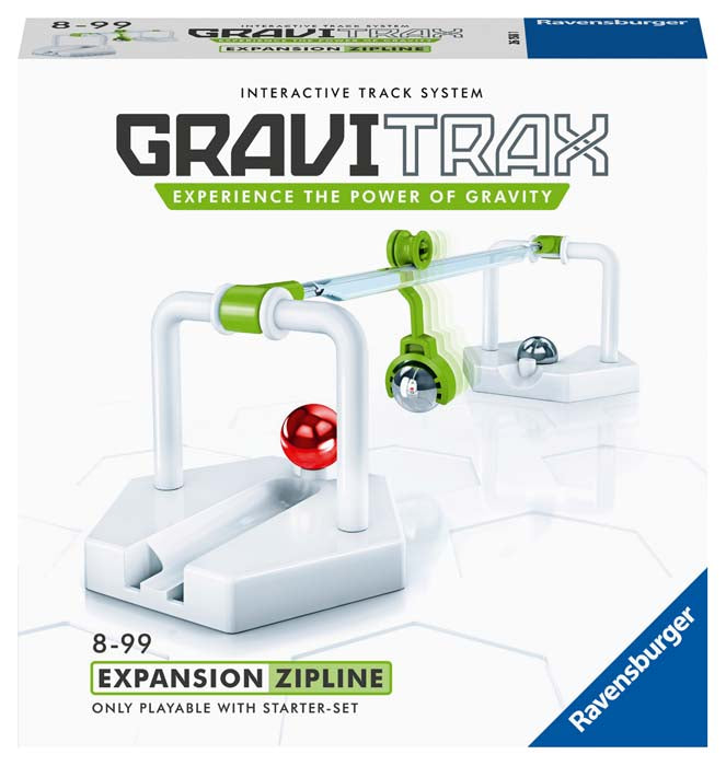 Gravitrax Zipline