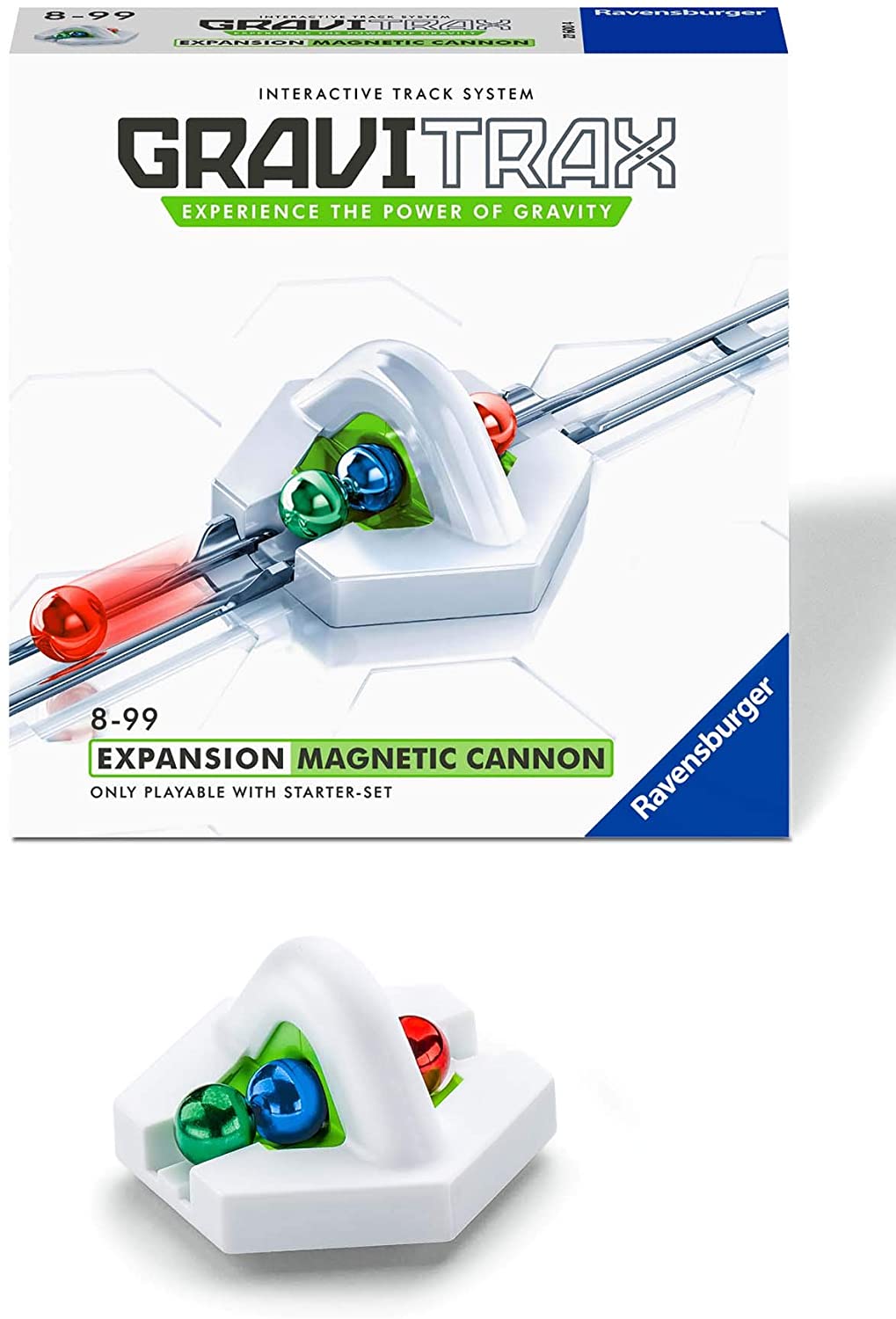 Gravitrax Magnetic Canno
