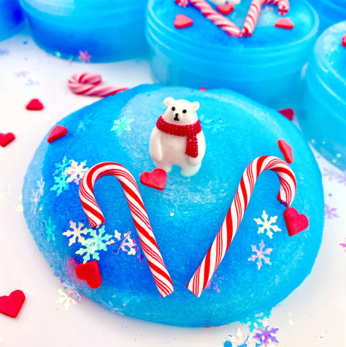 Arctic Icee Soda Slime