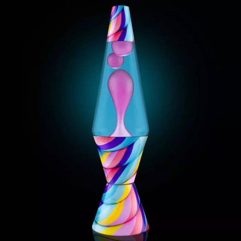 Lava Lamp Candy Swirl