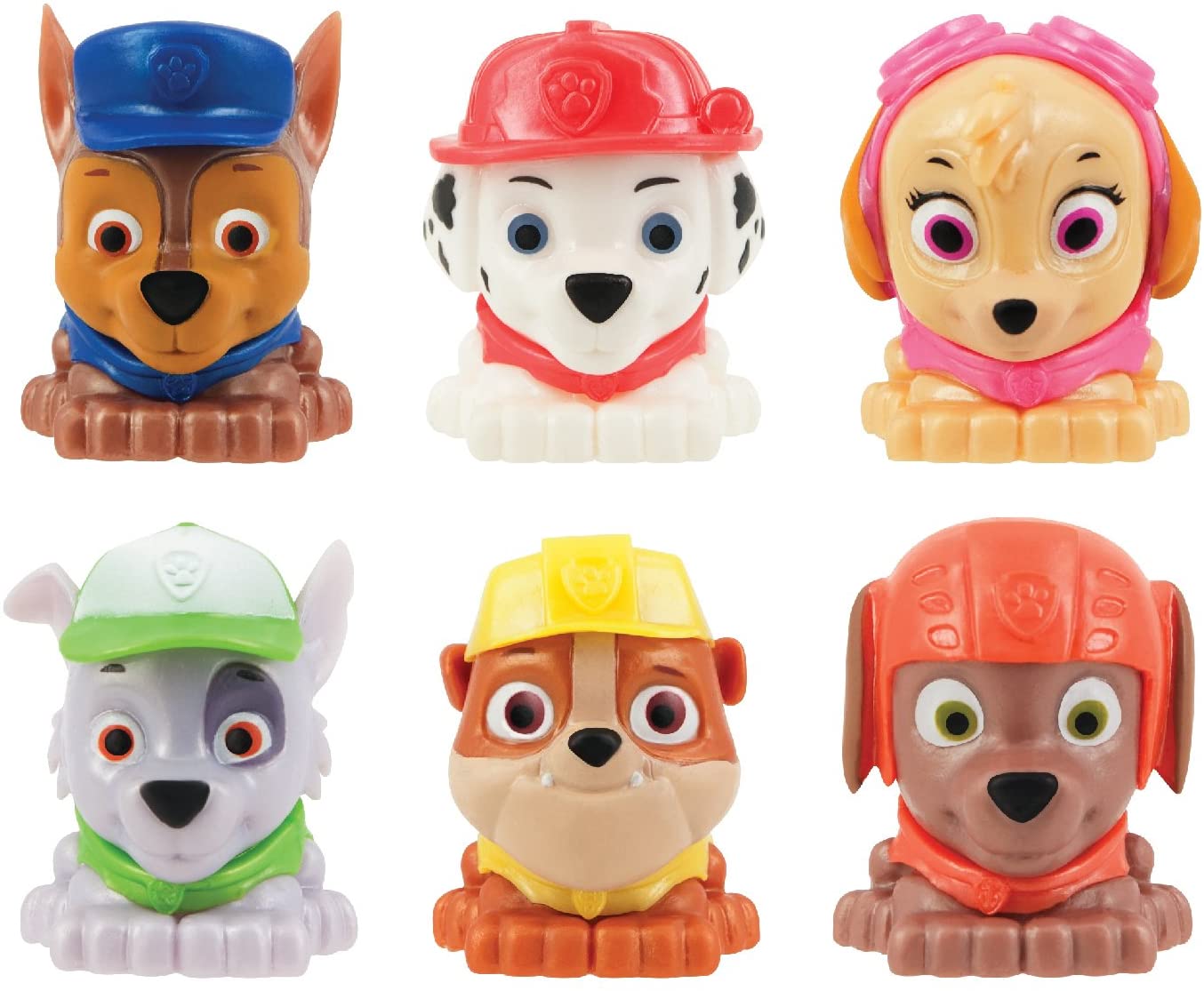 Paw Patrol Mash'ems