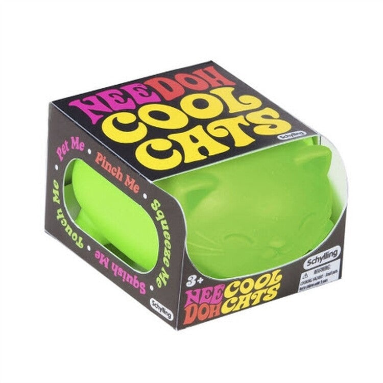 ** Cool Cats Nee Doh