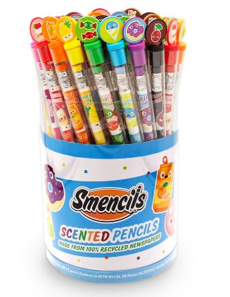 Smencils® Graphite Individual