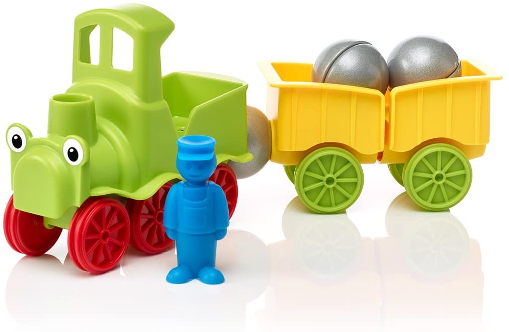 Smartmax 1st Animal Train