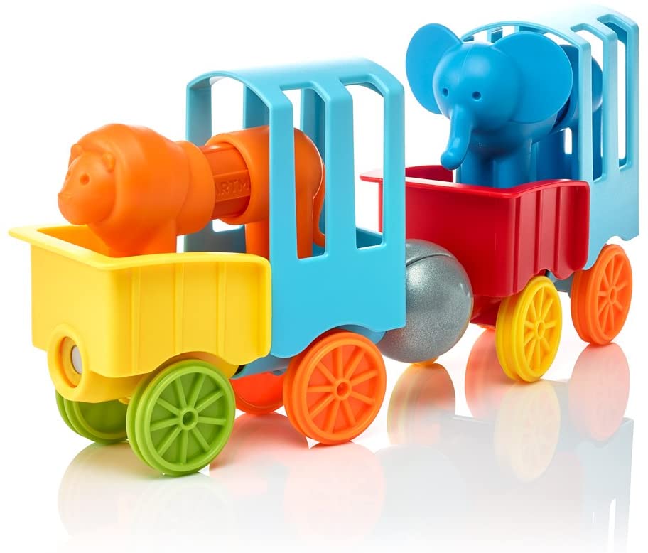 Smartmax 1st Animal Train