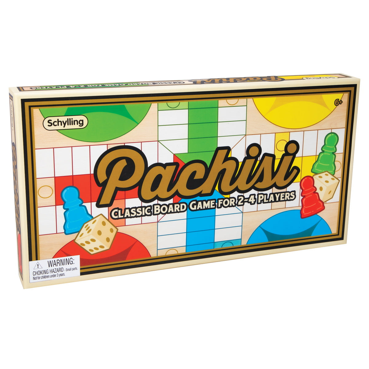 Parchisi