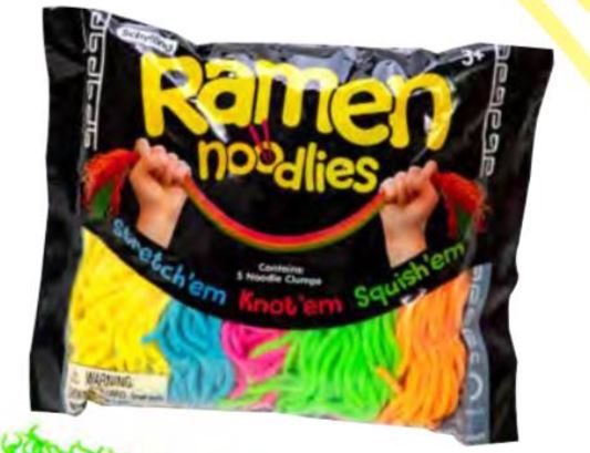Ramen Noodlies