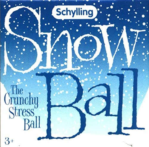 Snow Ball Crunch