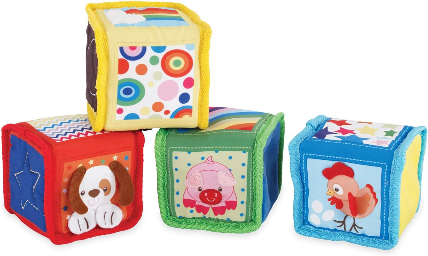 Discovery Soft Blocks
