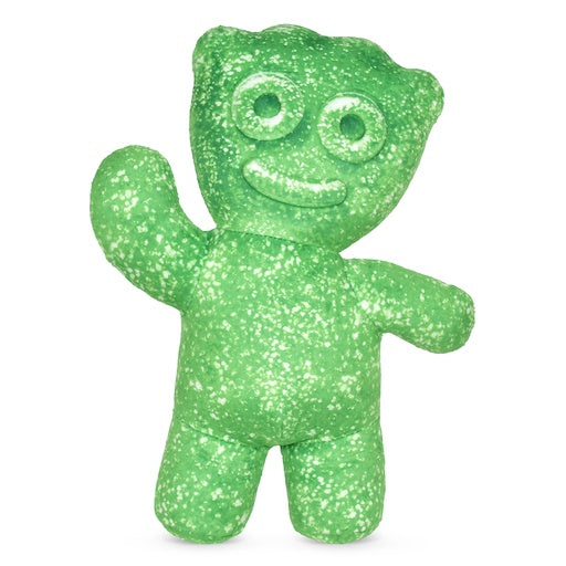 Sour Patch Kid Green Kid Plush
