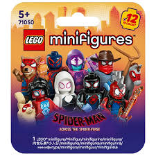 Minifigures 71050