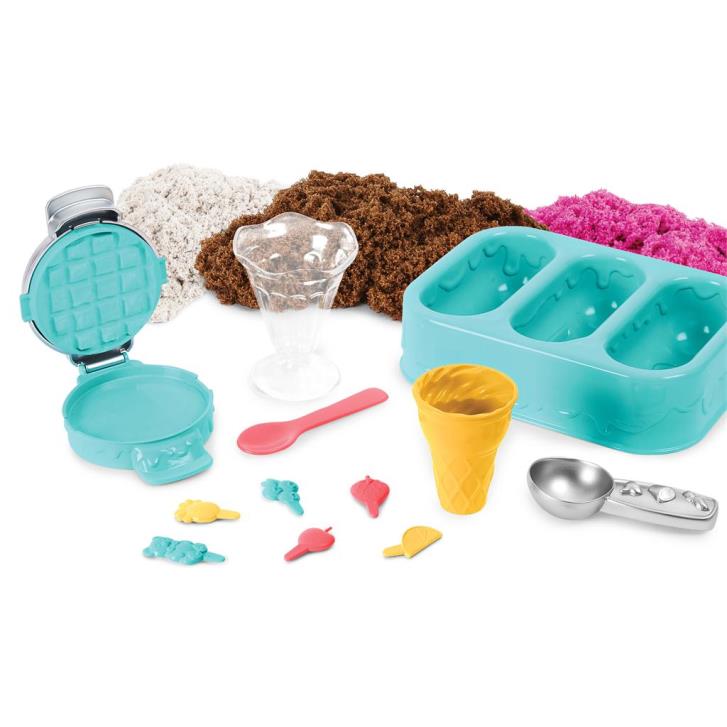 Kinetic Sand Scents Ice