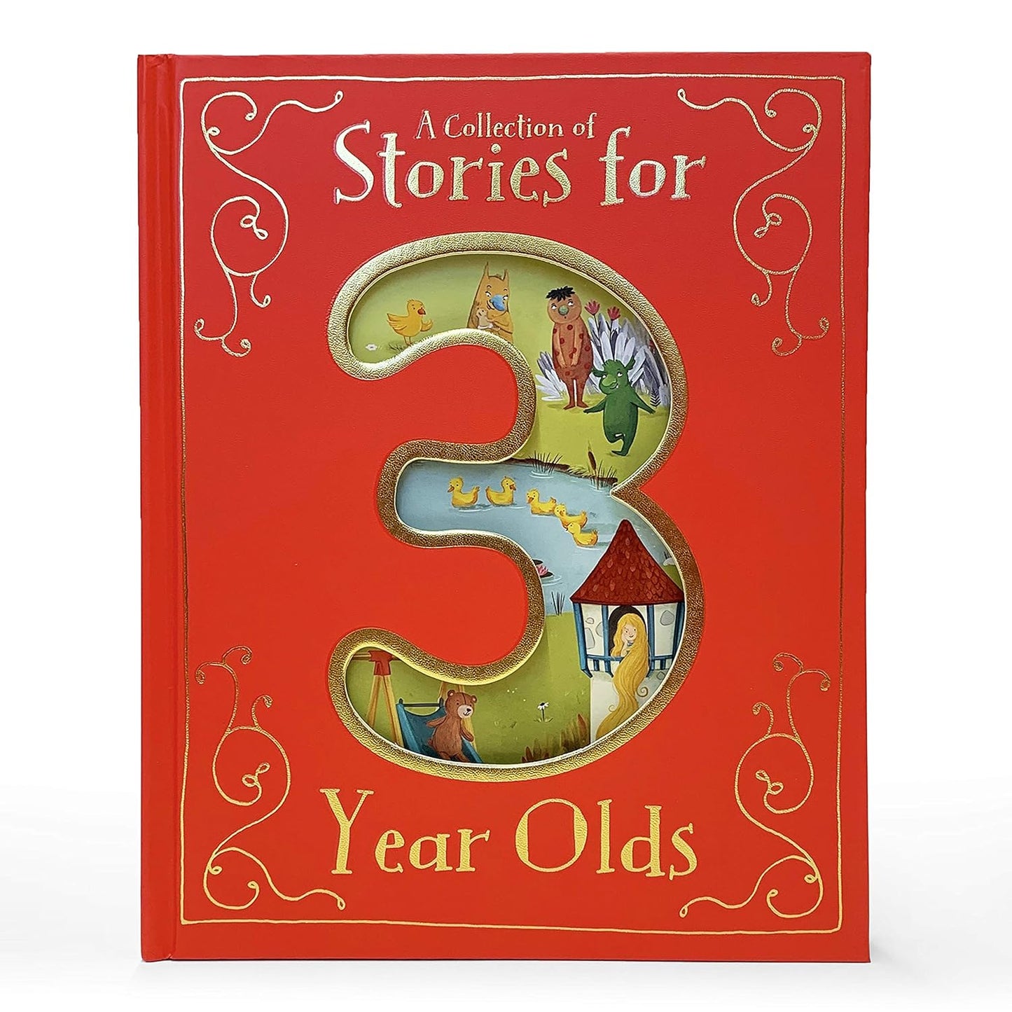 Stories for 3 Year Olds