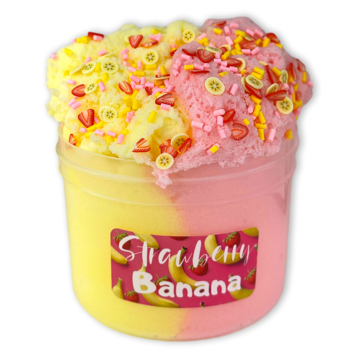 Cloud Slime Strwbry Banan