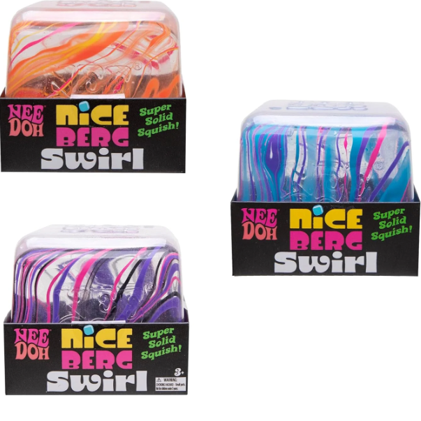 Swirl Nice Berg NeeDoh