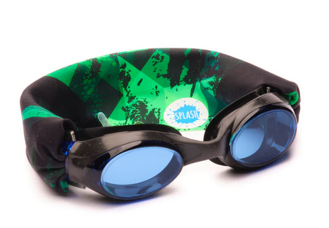 Green Fusion Goggles