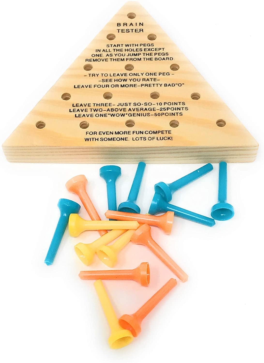 Peg Game